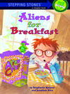 Cover image for Aliens for Breakfast